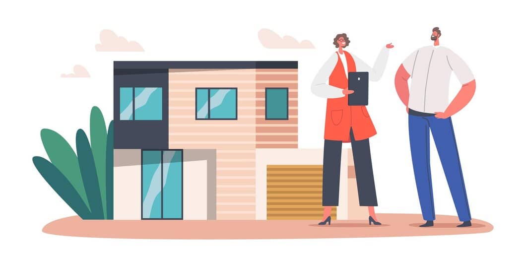 راهکار های جذب مشتری در املاک