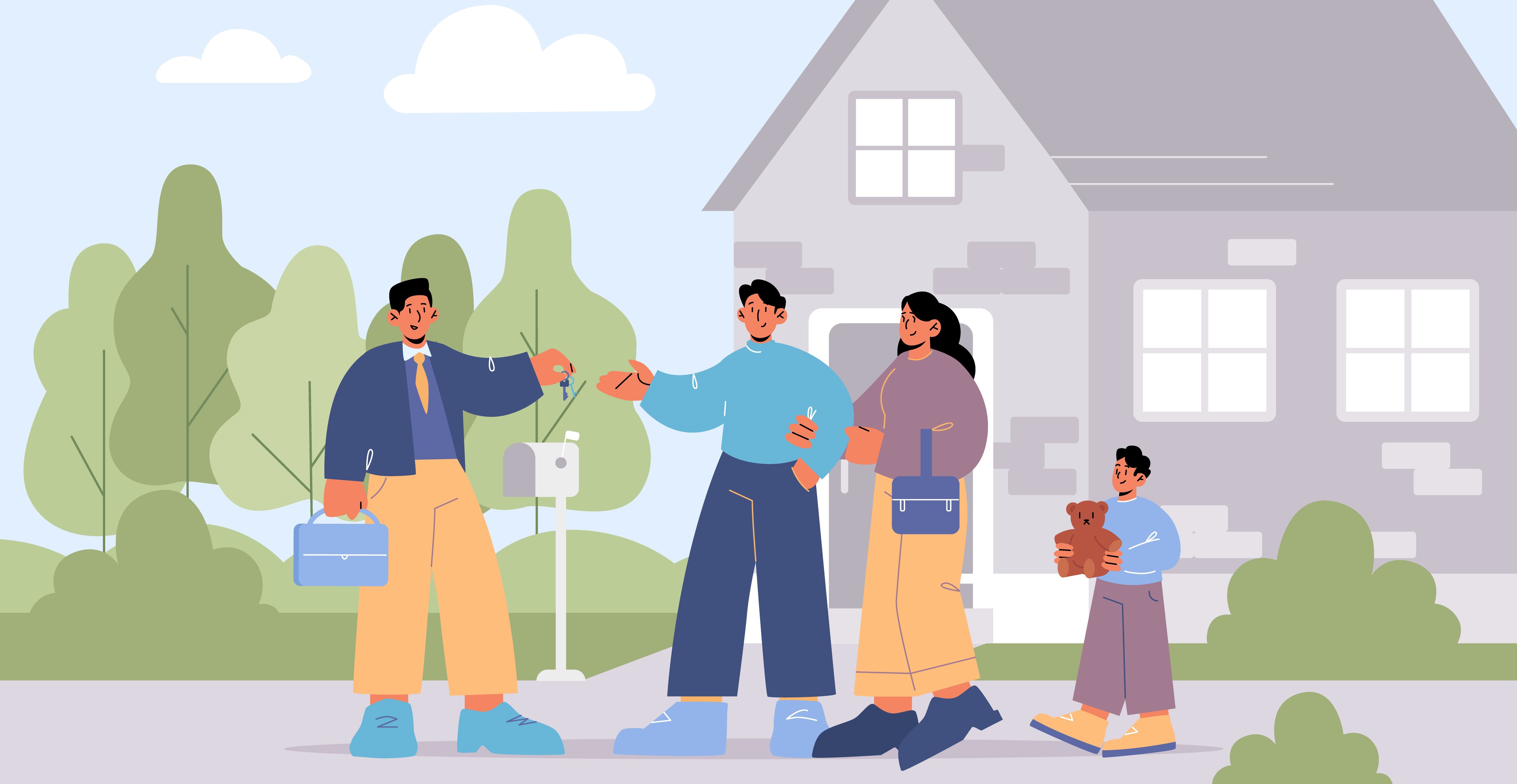 تکنیک «ارتباطات صمیمی و باارزش» در بازاریابی ملکی